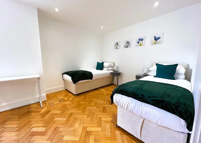 Beautiful Apartment In The Heart Of Chelmsford