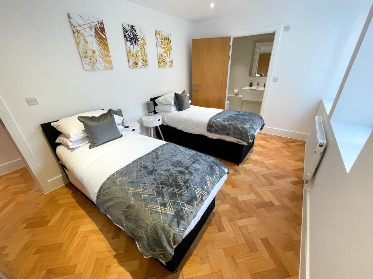 Apartment Beautiful In The Heart Of Chelmsford