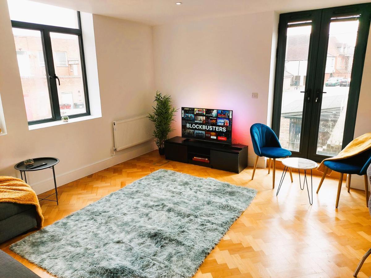 Beautiful In The Heart Of Apartment *