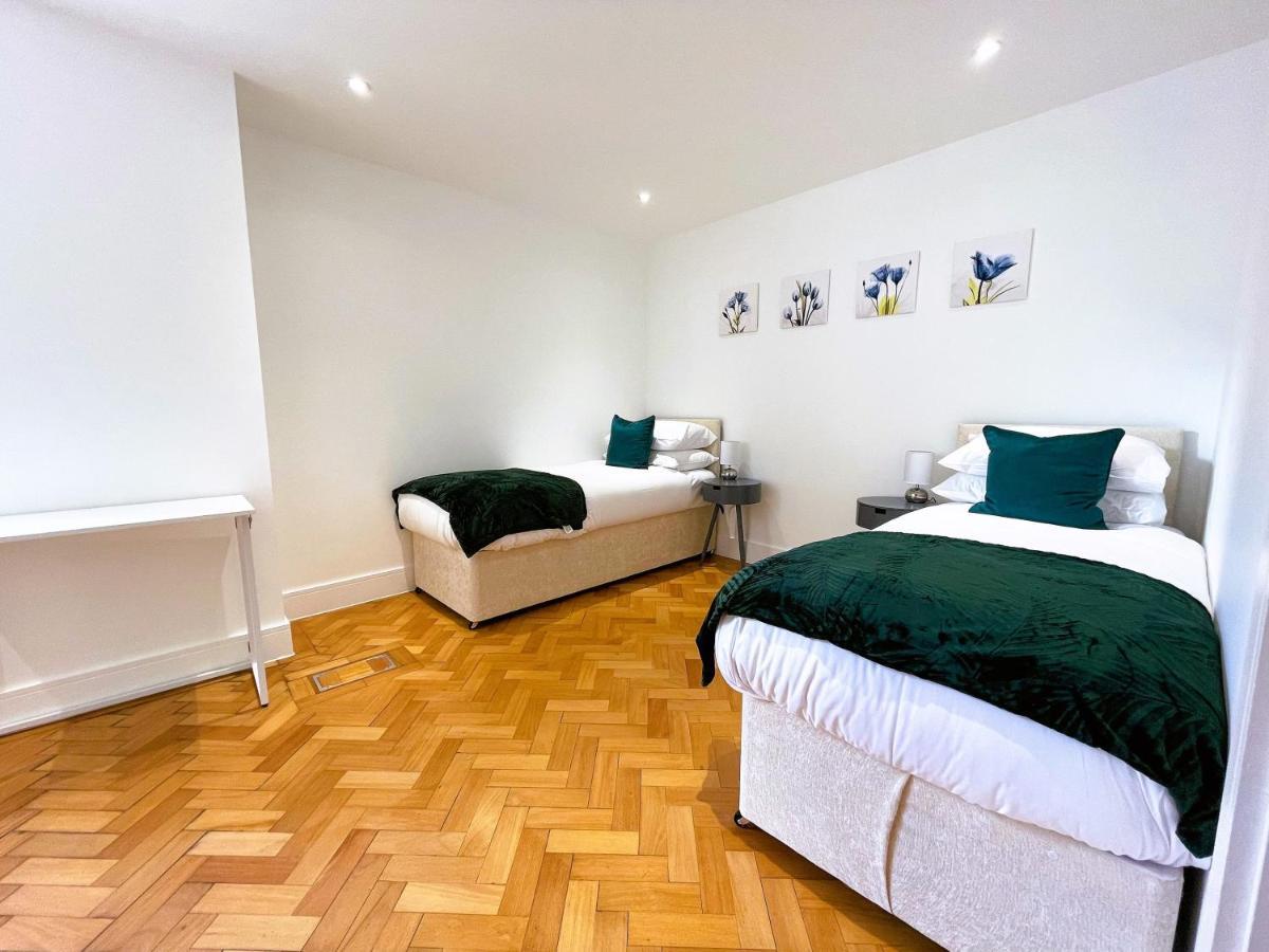Apartment Beautiful In The Heart Of