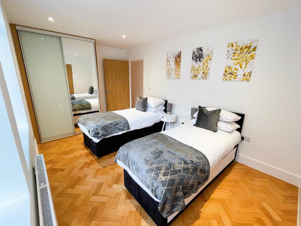 Apartment Beautiful In The Heart Of *