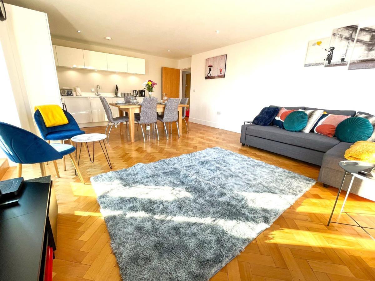 Apartment Beautiful In The Heart Of